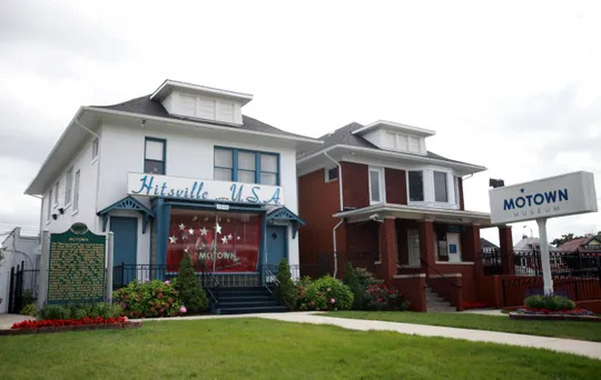 The Motown Museum